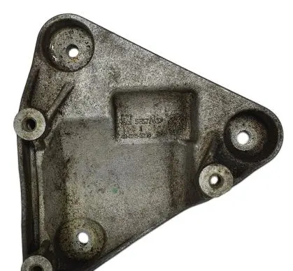 Opel Adam A/C compressor mount bracket 55577637
