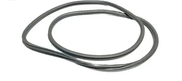 Peugeot 5008 II Rear door rubber seal (on body) 9812586680 33884