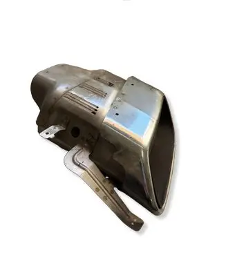 Volvo S90, V90 Muffler ending 31383308