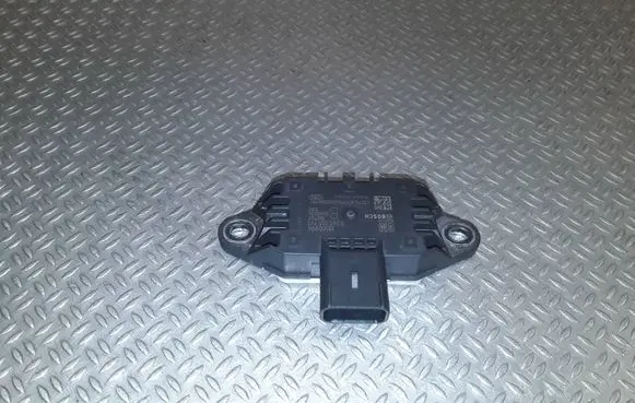 Chevrolet Spark ESP acceleration yaw rate sensor 13500996 0265005791