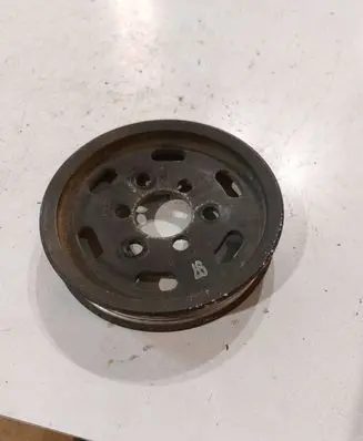 Volkswagen PASSAT B5 Power steering pump pulley 038145255D