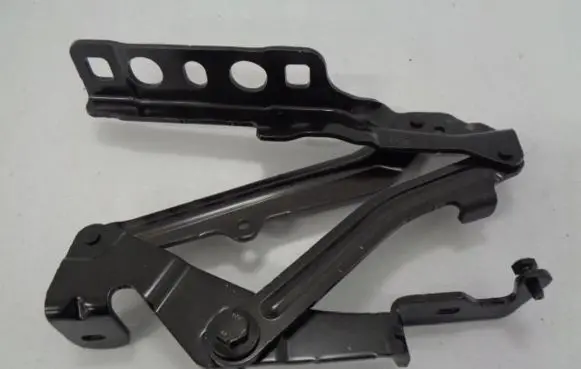 Peugeot 5008 II Engine bonnet/hood hinges 9814188880