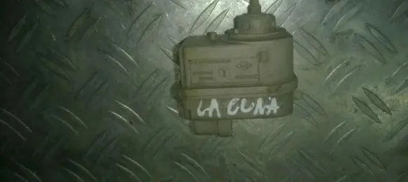 Headlight level adjustment motor