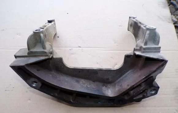 Peugeot Bipper Engine mounting bracket 55219008