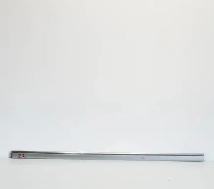 Volkswagen PASSAT B5 Front door trim (molding) 3B0853515C