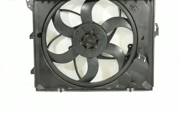 BMW Z4 E89 Electric radiator cooling fan 757796704