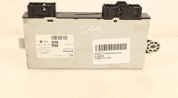 BMW 5 F10 F11 CAS control unit/module 9282118