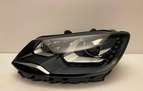Volkswagen Sharan Headlight/headlamp 7N1941751B 03012422810