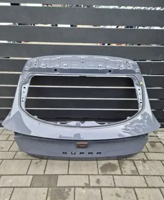 Cupra Formentor Truck tailgate 
