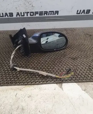Citroen C5 Front door electric wing mirror 