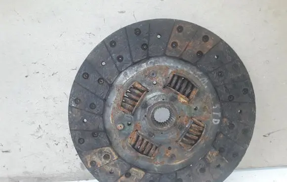 Ford Ranger Clutch pressure plate NOCODE