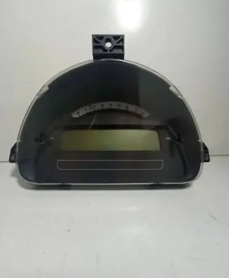 Citroen C3 Speedometer (instrument cluster) 21678720