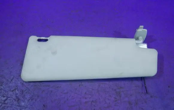Fiat Idea Sun visor