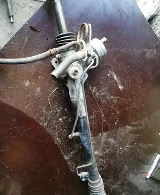 Volkswagen PASSAT B5.5 Steering rack 8D1422072 0129708 622133002377