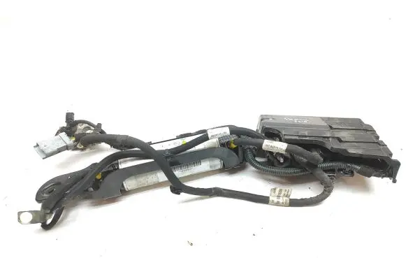 Peugeot 308 Engine control unit/module 9679123280 9802096780 100D051046284