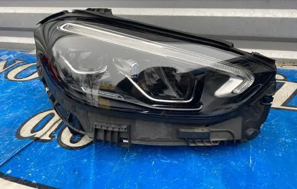 Mercedes-Benz C W206 Headlight/headlamp A2069067203 LE19A6437 Q001162ZGS001