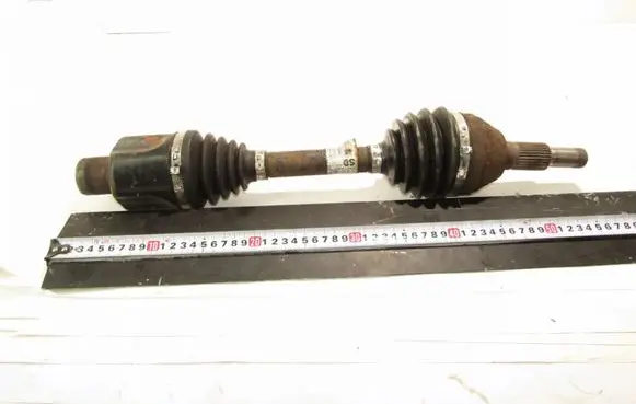Opel Antara Front driveshaft