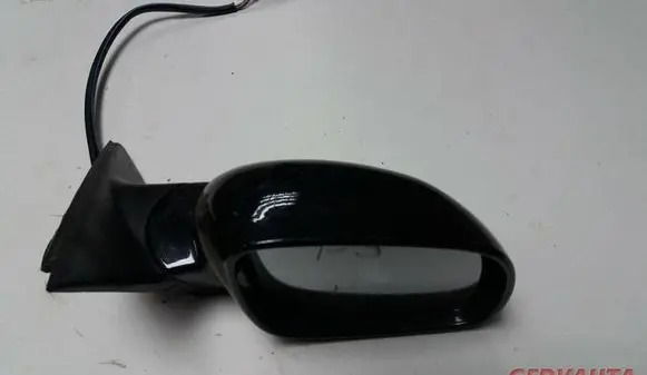 Volkswagen PASSAT B5 Front door electric wing mirror 3B0857934