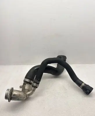 BMW X6 E71 Engine coolant pipe/hose 7576355