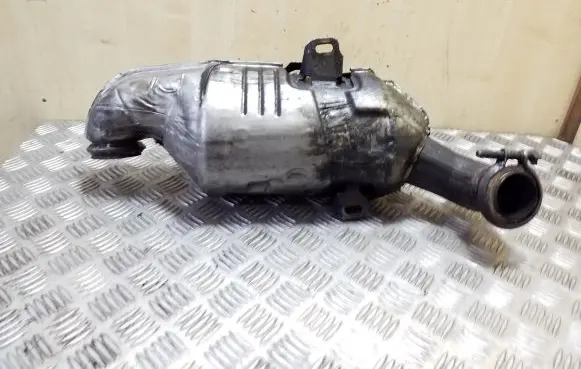 Peugeot 308 Catalyst/FAP/DPF particulate filter 9805130480 1321717X 16RNZ15