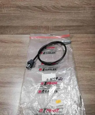 Opel Corsa A Rear seat cable / handle 1268030 23127 S20002
