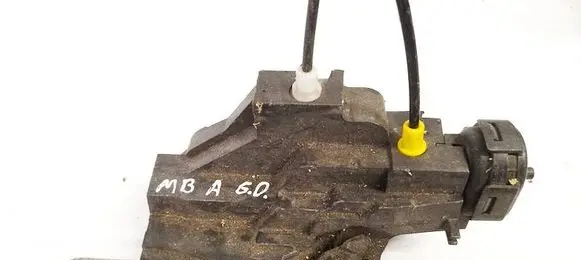 Mercedes-Benz A W168 Rear door lock 
