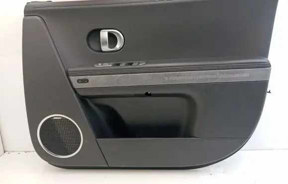 Hyundai Ioniq 5 Front door card panel trim 82360GI000