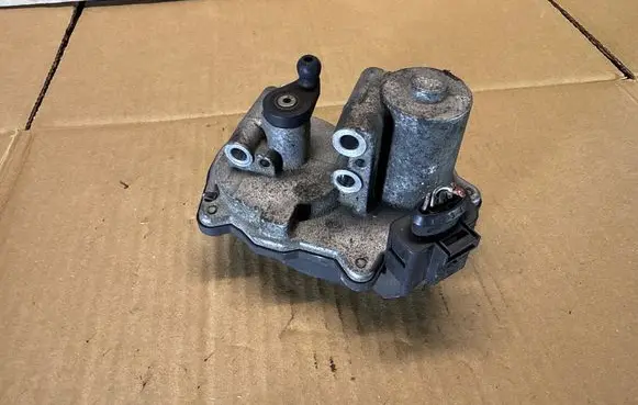 Audi A6 S6 C6 4F Intake manifold valve actuator/motor 059129086L 1019809S06 A2C53289031