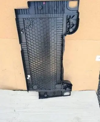 Audi A4 S4 B9 Trunk/boot floor carpet liner 8W5863373