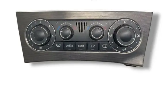 Mercedes-Benz C W203 Climate control unit A2038303485