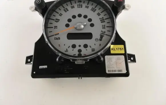 Mini One - Cooper R50 - 53 Speedometer (instrument cluster) 6972077 KL1751