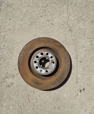 Volkswagen Tiguan Front brake disc