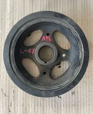 Toyota RAV 4 (XA30) Crankshaft pulley