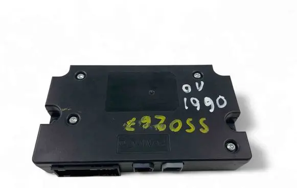 Ford Focus Bluetooth control unit module BM5T14D212DC