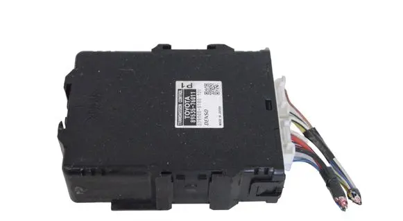 Opel Zafira B Gearbox control unit/module 8953576011