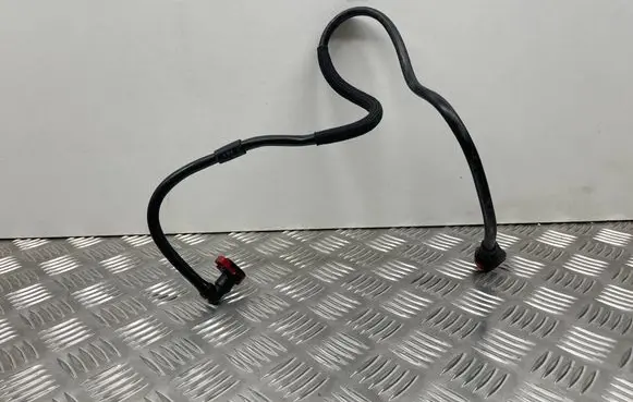 Ford C-MAX II Fuel line pipe AV619B337AC