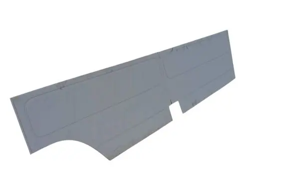 Mercedes-Benz Sprinter W906 Centre console side trim rear A9066900025 A9066904025