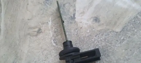 Volkswagen PASSAT B5.5 Interior temperature sensor 4B0820539 784300