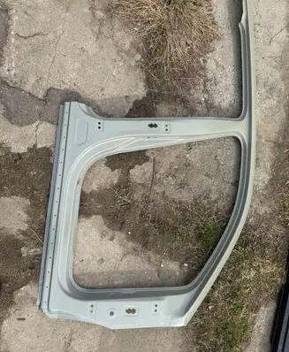 Skoda Kodiaq II Pillar (middle) 565809606 163825