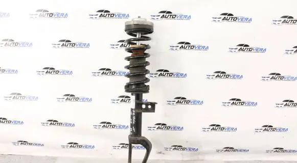 BMW 5 F10 F11 Front shock absorber with coil spring 6784014