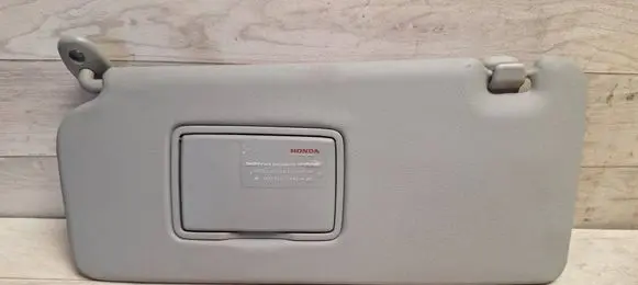 Honda Jazz Sun visor 