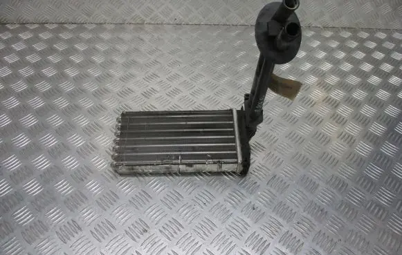 Peugeot 206 Air conditioning (A/C) radiator (interior) 
