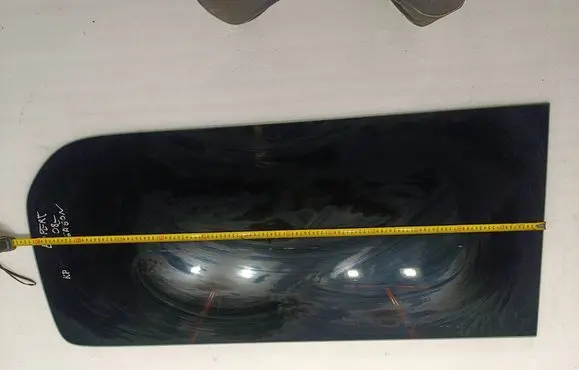 Peugeot Expert Rear side window 43R006723 E00025920R DOT24M38AS3