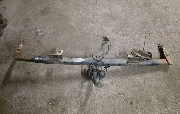 BMW 5 E34 Tow bar set 