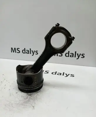 Mercedes-Benz S W220 Piston with connecting rod A6110300320 A6130300117 A6130300217