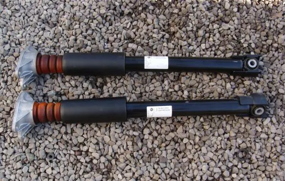 BMW 2 F45 Rear shock absorber/damper 3352-6861669