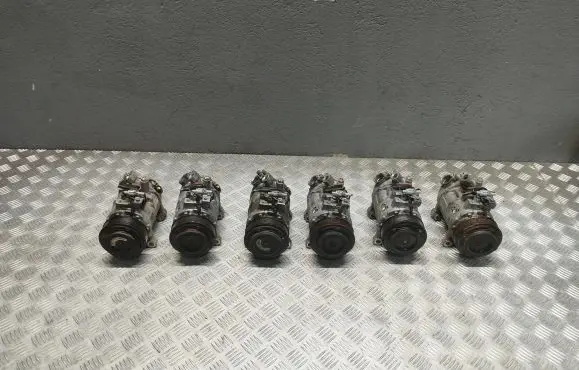BMW 1 F20 F21 Air conditioning (A/C) compressor (pump) 9330829
