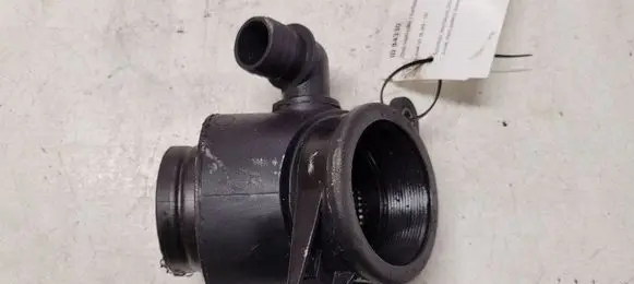 Audi Q7 4L Turbo air intake inlet pipe/hose 059129955C