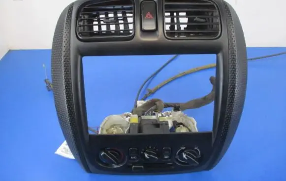 Mazda 323 Climate control unit