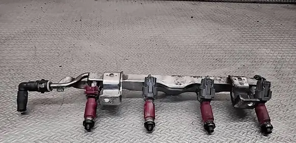Mazda 3 I Fuel injectors set 1955003310